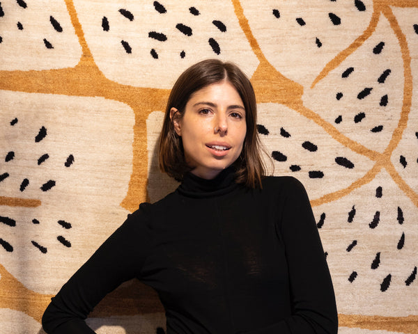 Woman Particolare: Agustina Bottoni